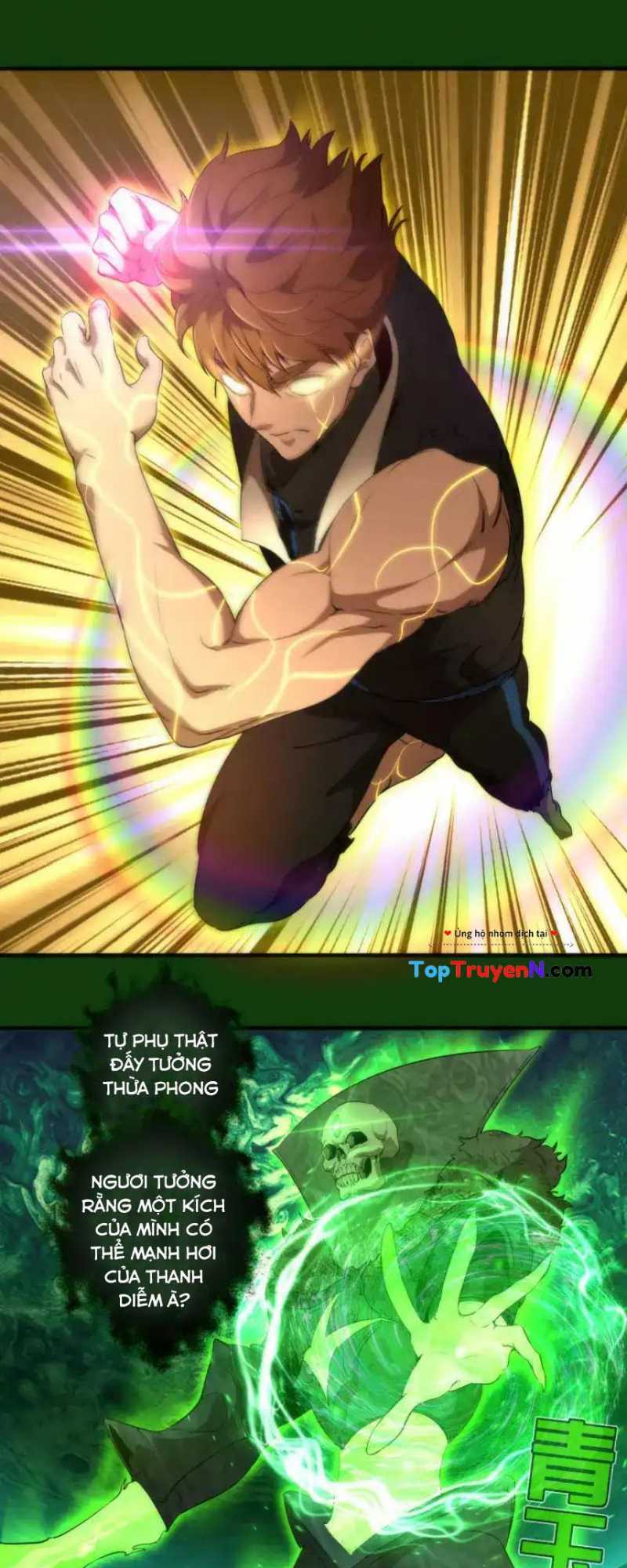Cao Đẳng Linh Hồn: Chapter 216