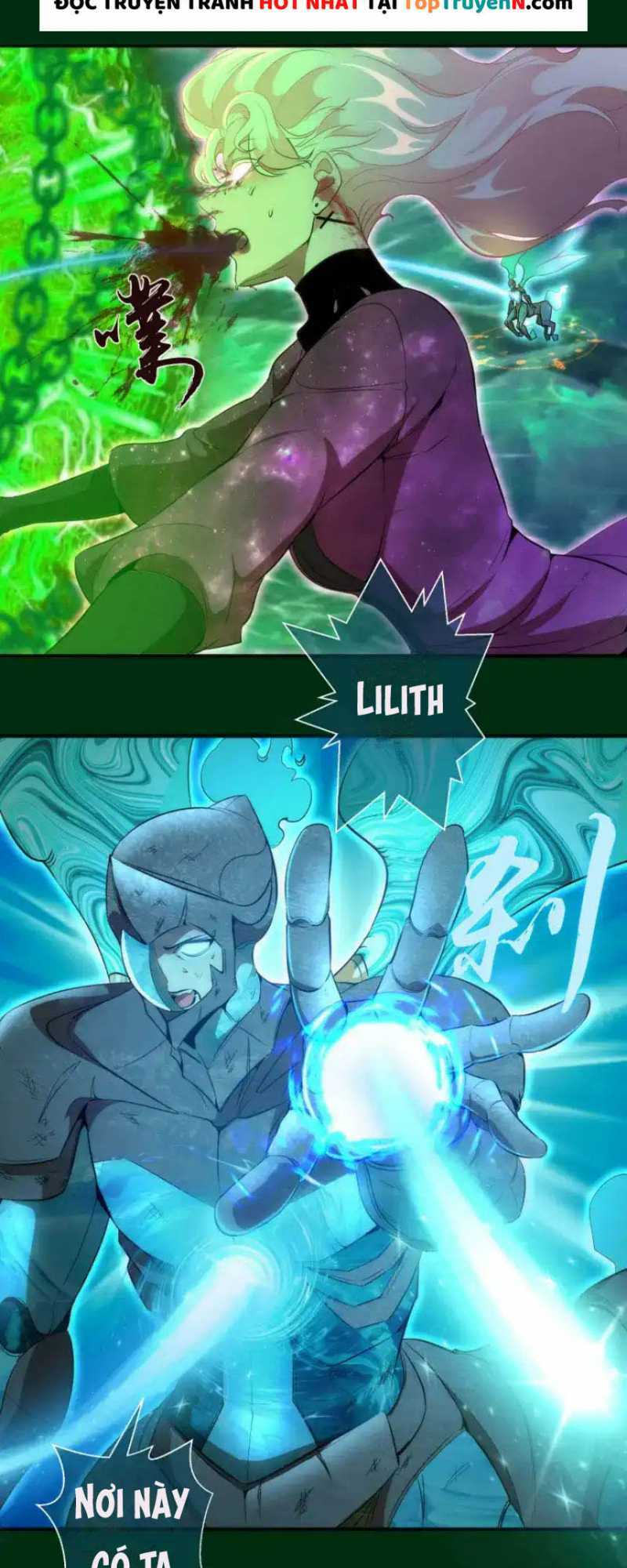 Cao Đẳng Linh Hồn: Chapter 217