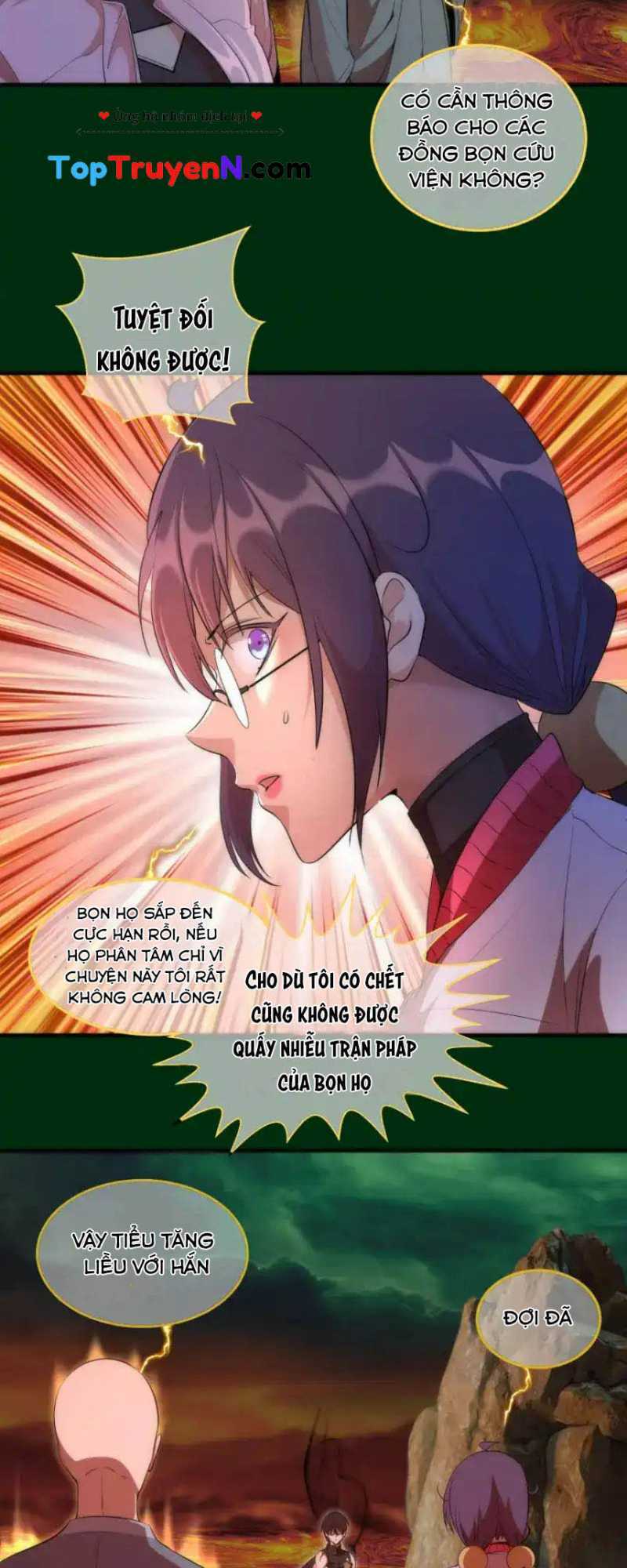 Cao Đẳng Linh Hồn: Chapter 217