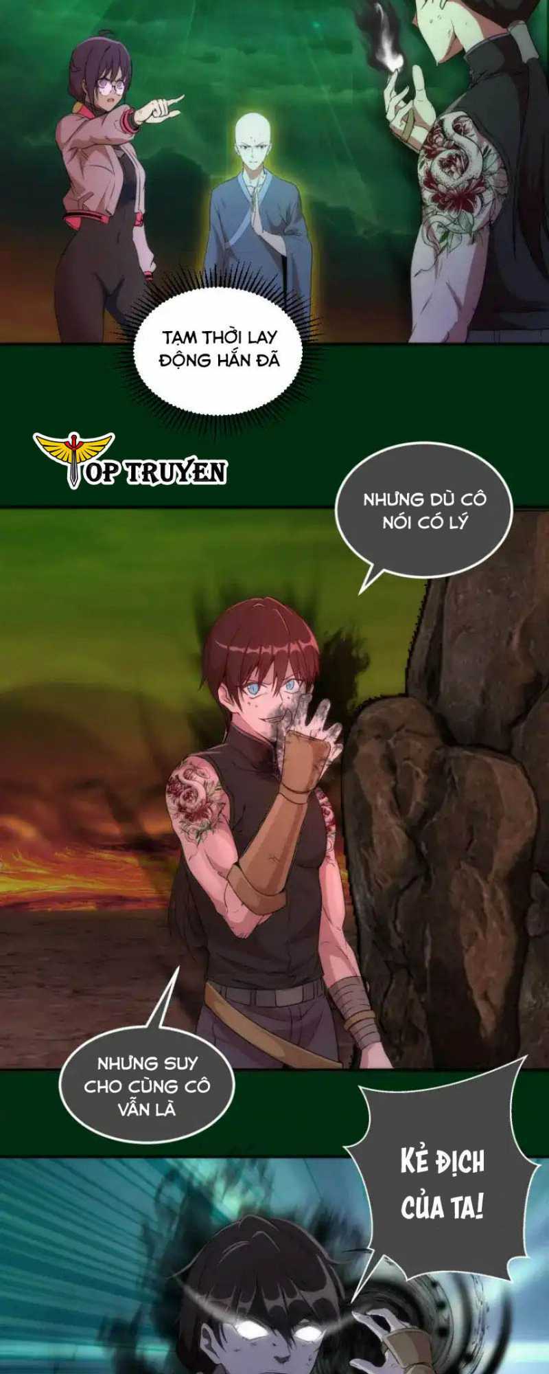 Cao Đẳng Linh Hồn: Chapter 217