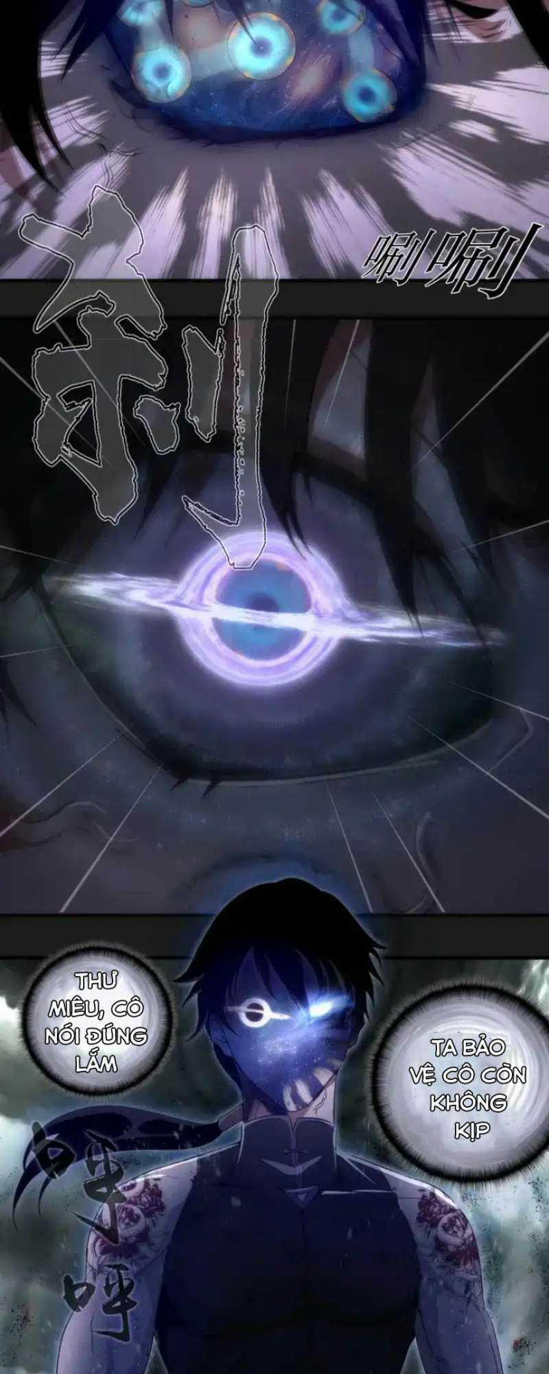 Cao Đẳng Linh Hồn: Chapter 217