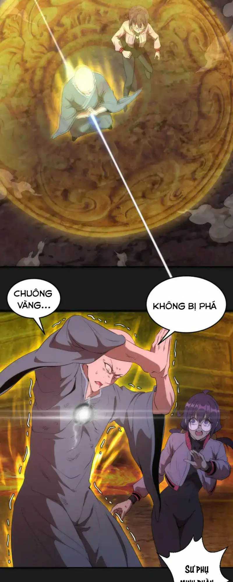 Cao Đẳng Linh Hồn: Chapter 217