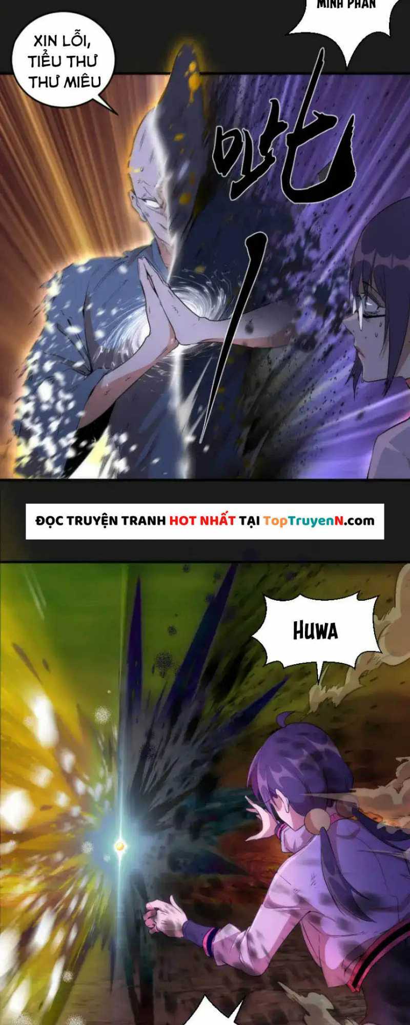 Cao Đẳng Linh Hồn: Chapter 217