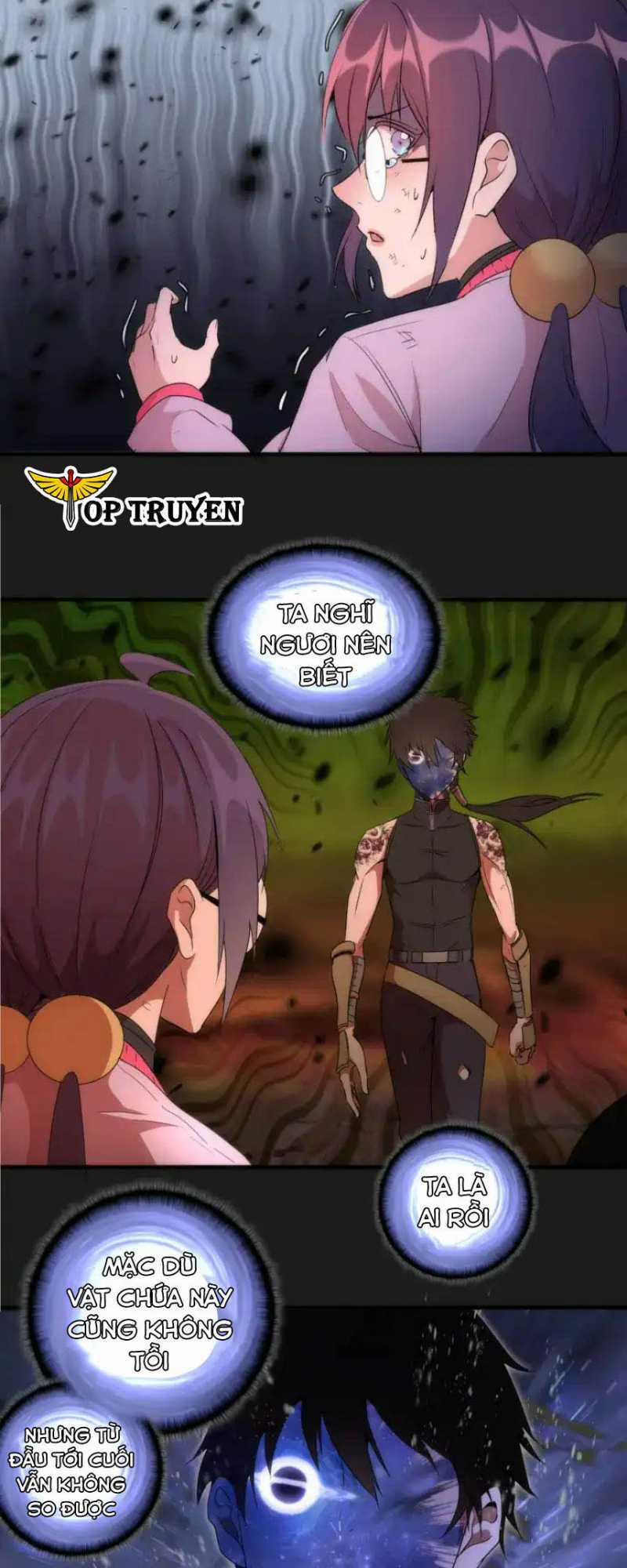 Cao Đẳng Linh Hồn: Chapter 217