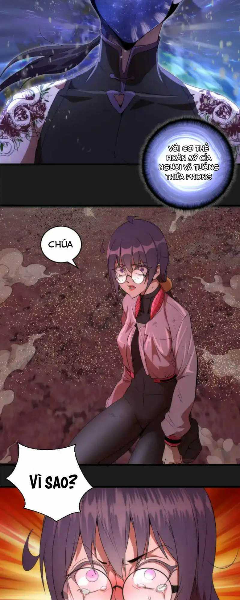 Cao Đẳng Linh Hồn: Chapter 217