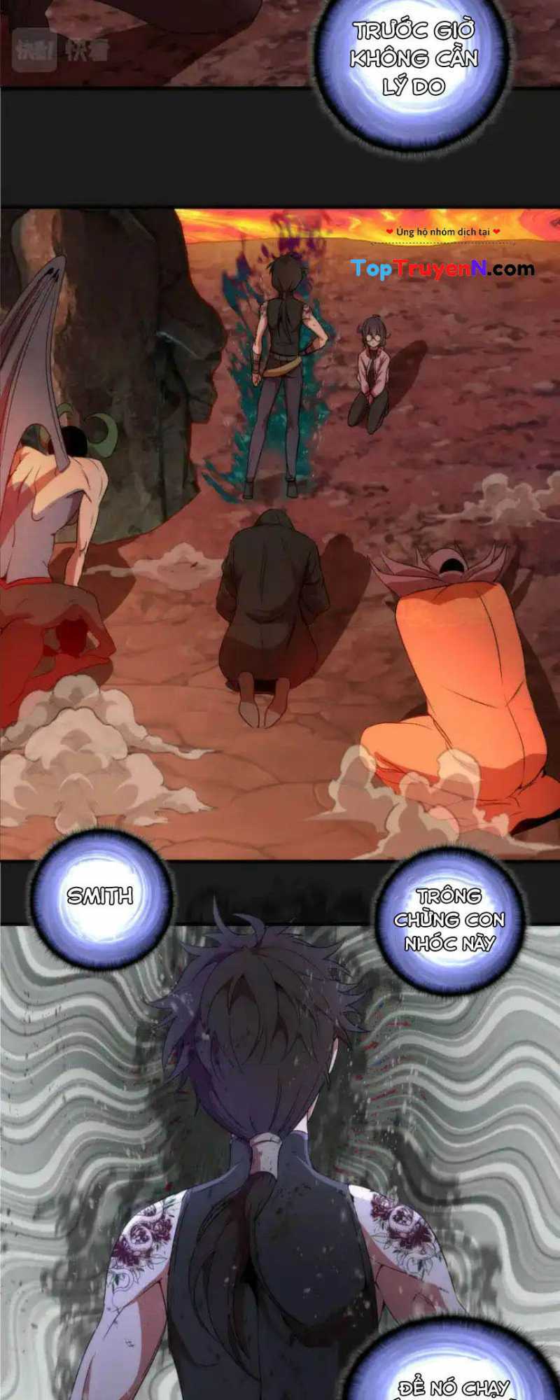 Cao Đẳng Linh Hồn: Chapter 217