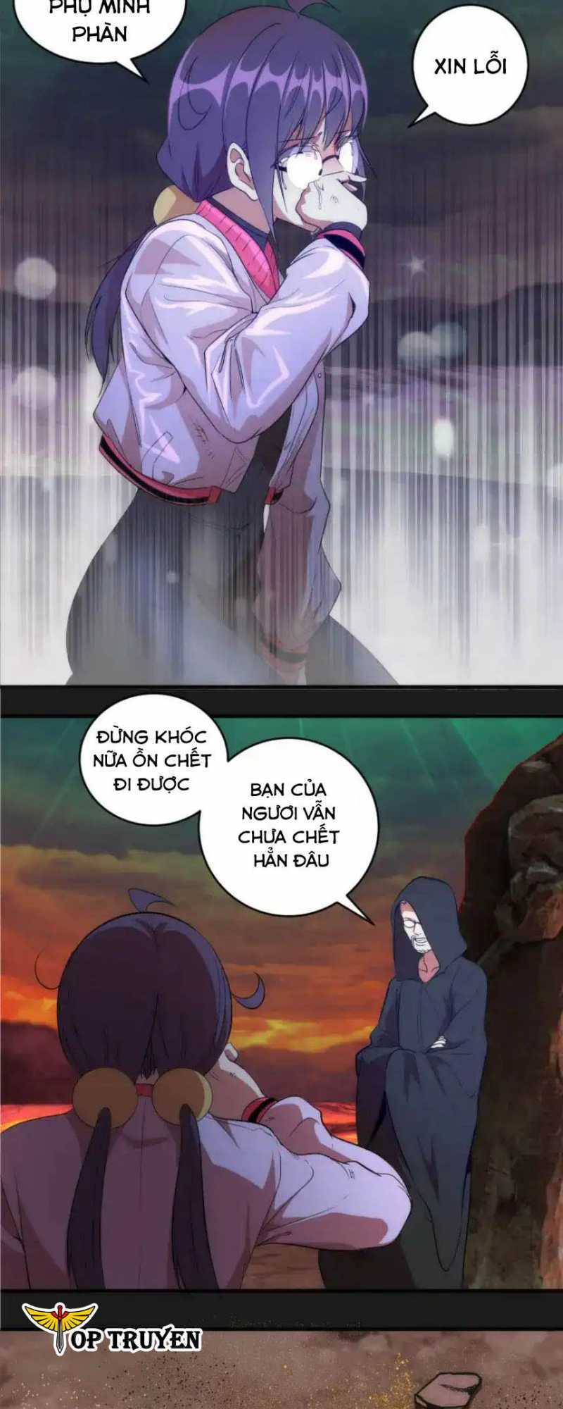 Cao Đẳng Linh Hồn: Chapter 217
