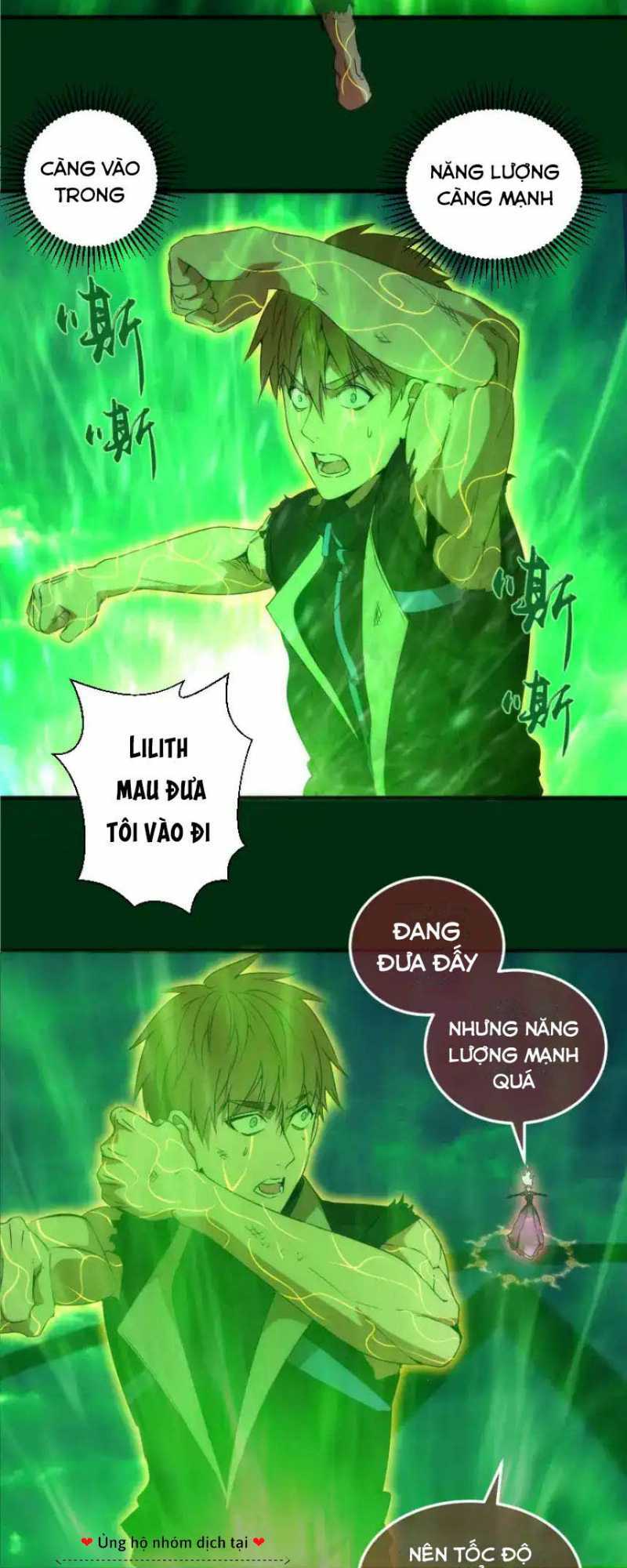 Cao Đẳng Linh Hồn: Chapter 217