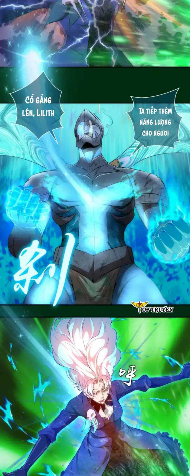 Cao Đẳng Linh Hồn: Chapter 217