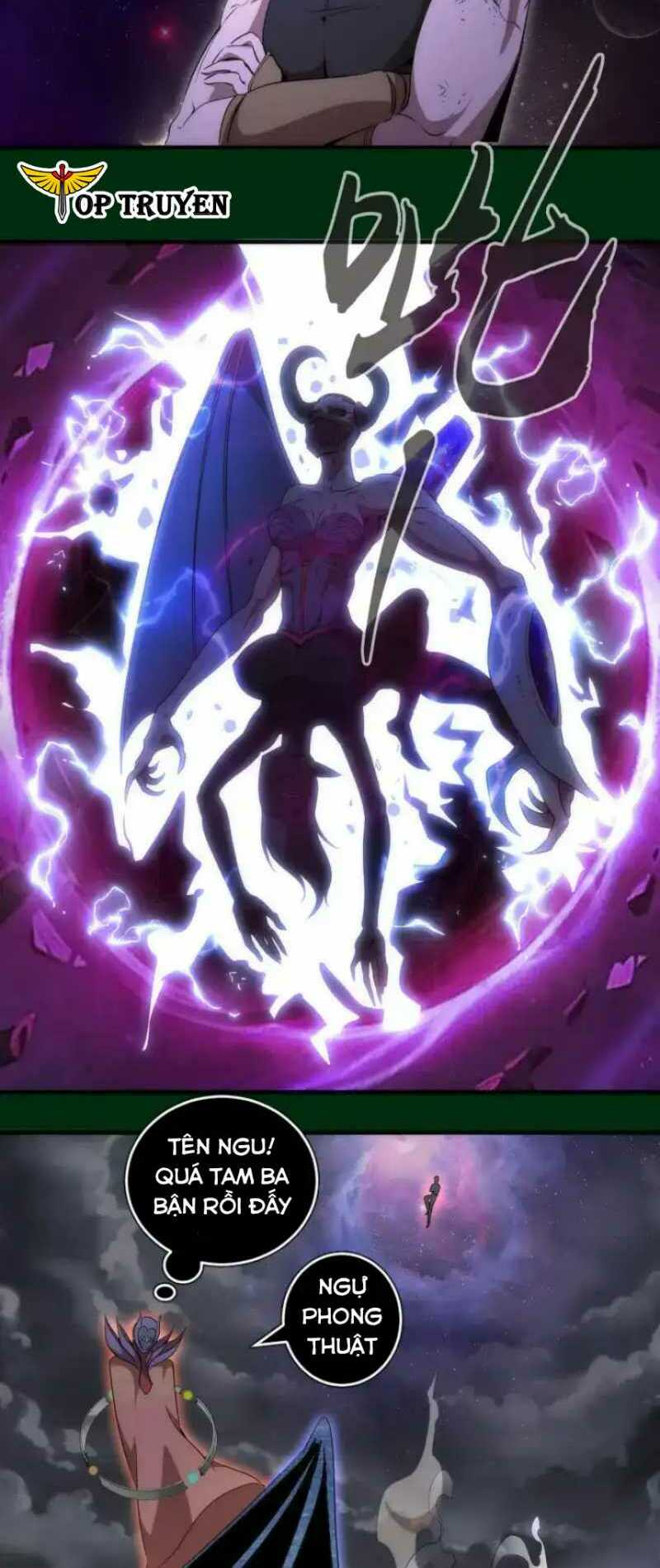 Cao Đẳng Linh Hồn: Chapter 218
