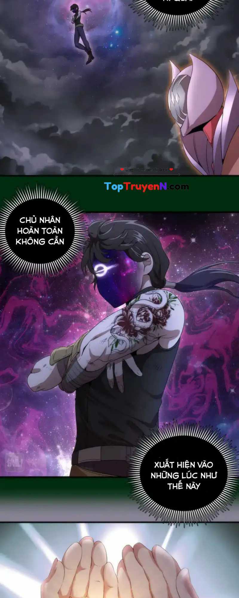 Cao Đẳng Linh Hồn: Chapter 218