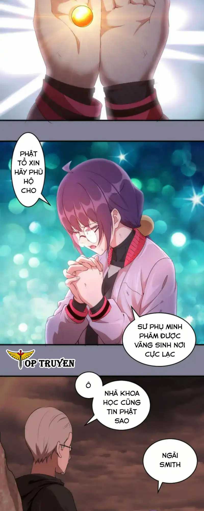 Cao Đẳng Linh Hồn: Chapter 218