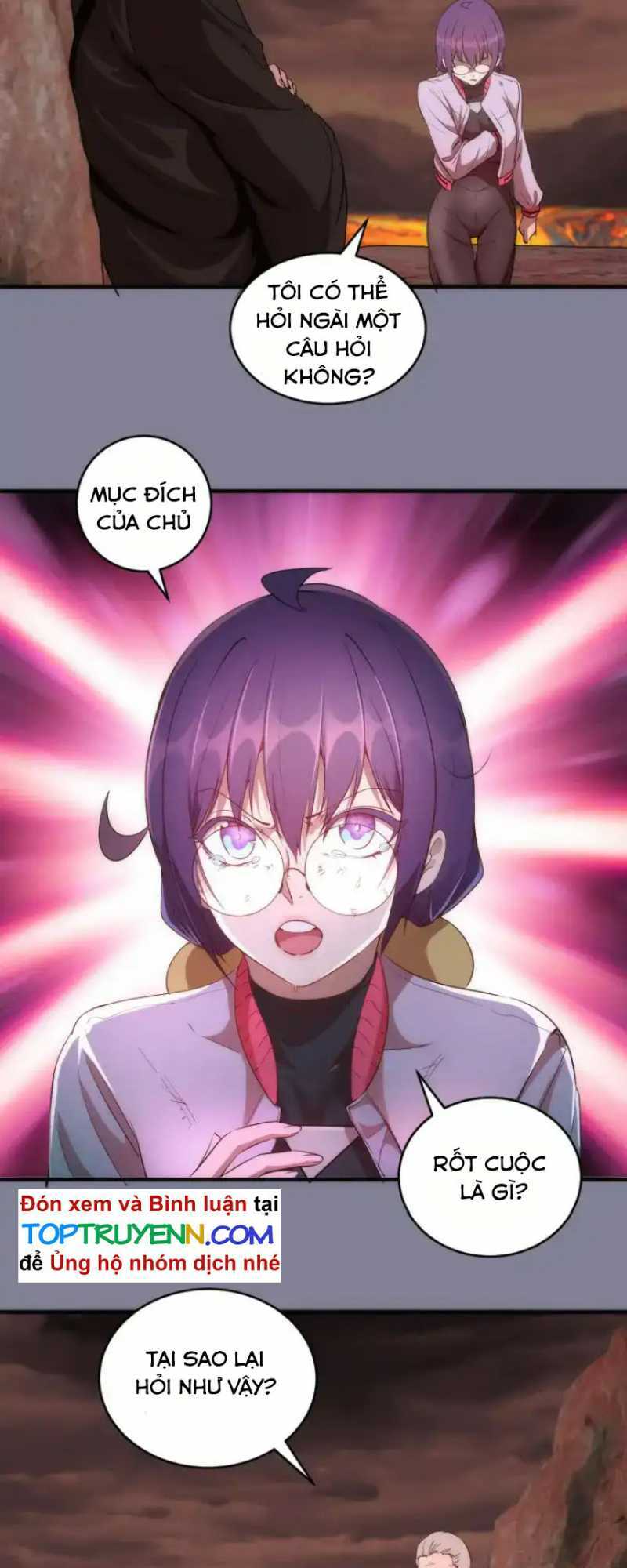 Cao Đẳng Linh Hồn: Chapter 218