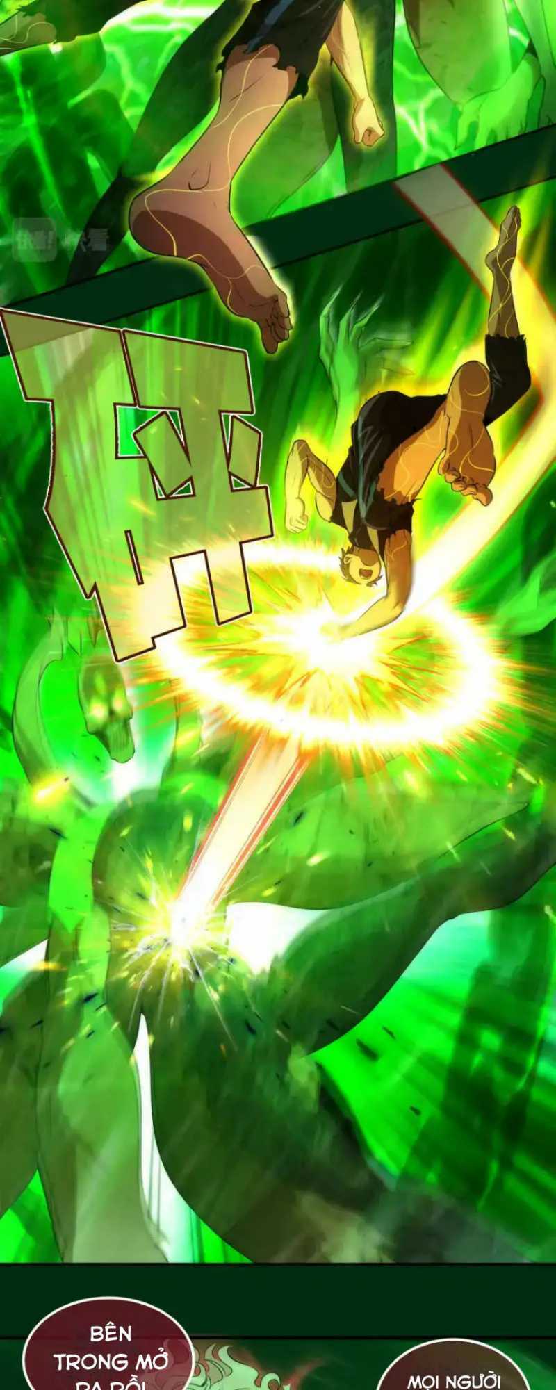Cao Đẳng Linh Hồn: Chapter 218