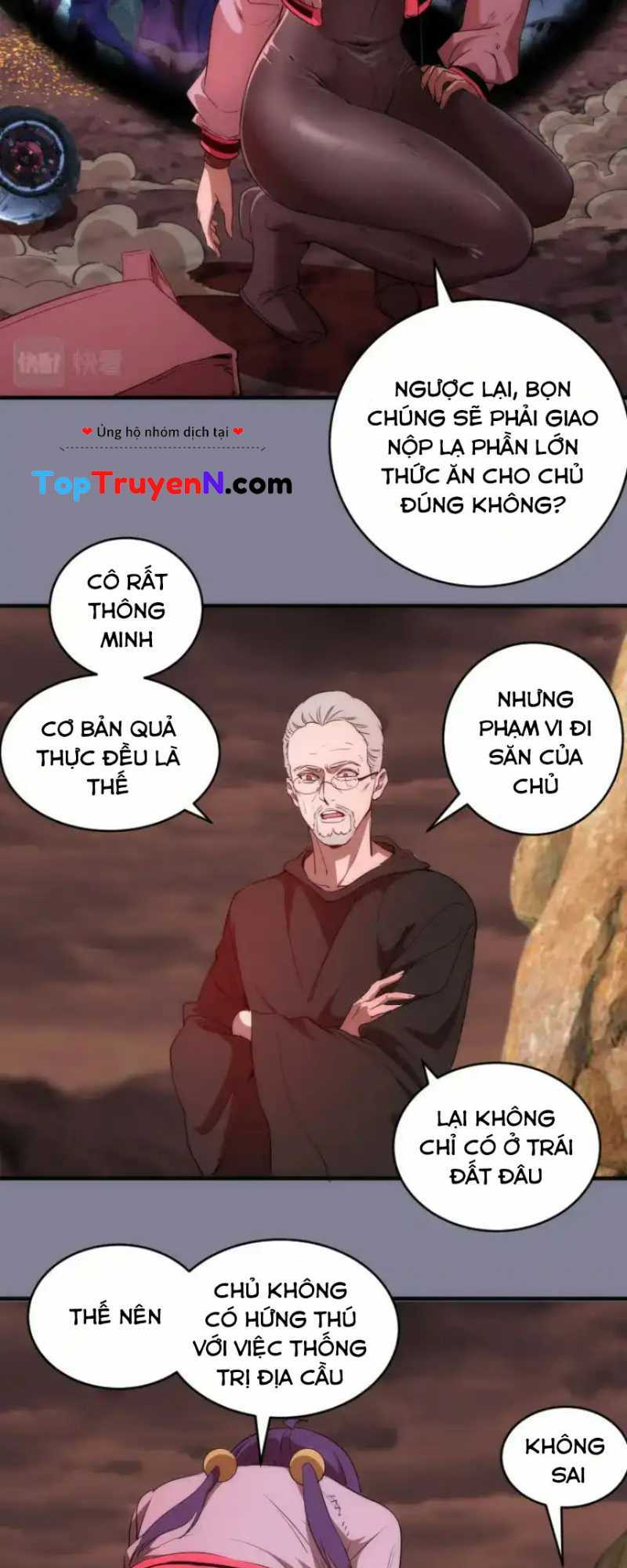 Cao Đẳng Linh Hồn: Chapter 218