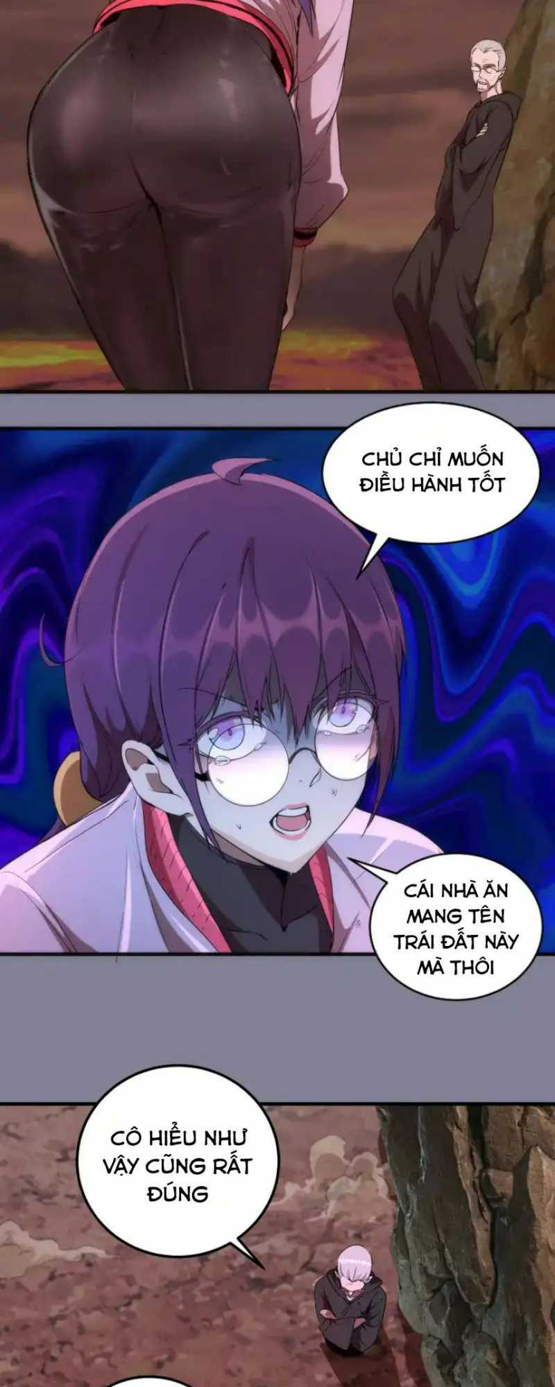 Cao Đẳng Linh Hồn: Chapter 218