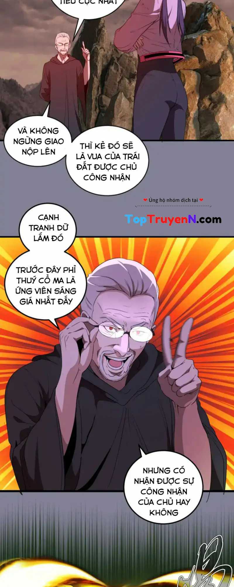 Cao Đẳng Linh Hồn: Chapter 218