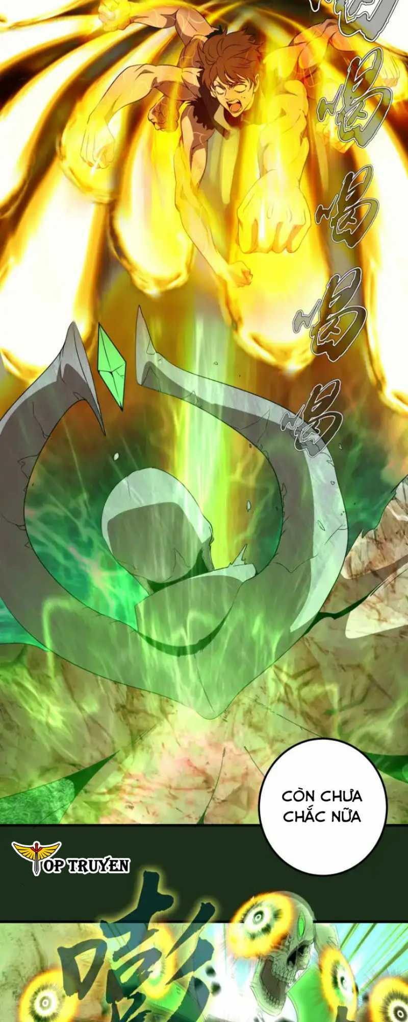 Cao Đẳng Linh Hồn: Chapter 218