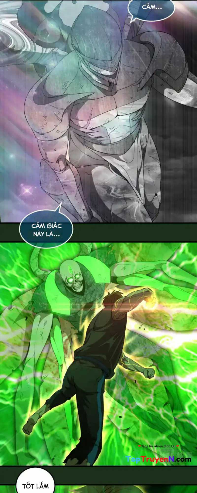 Cao Đẳng Linh Hồn: Chapter 218
