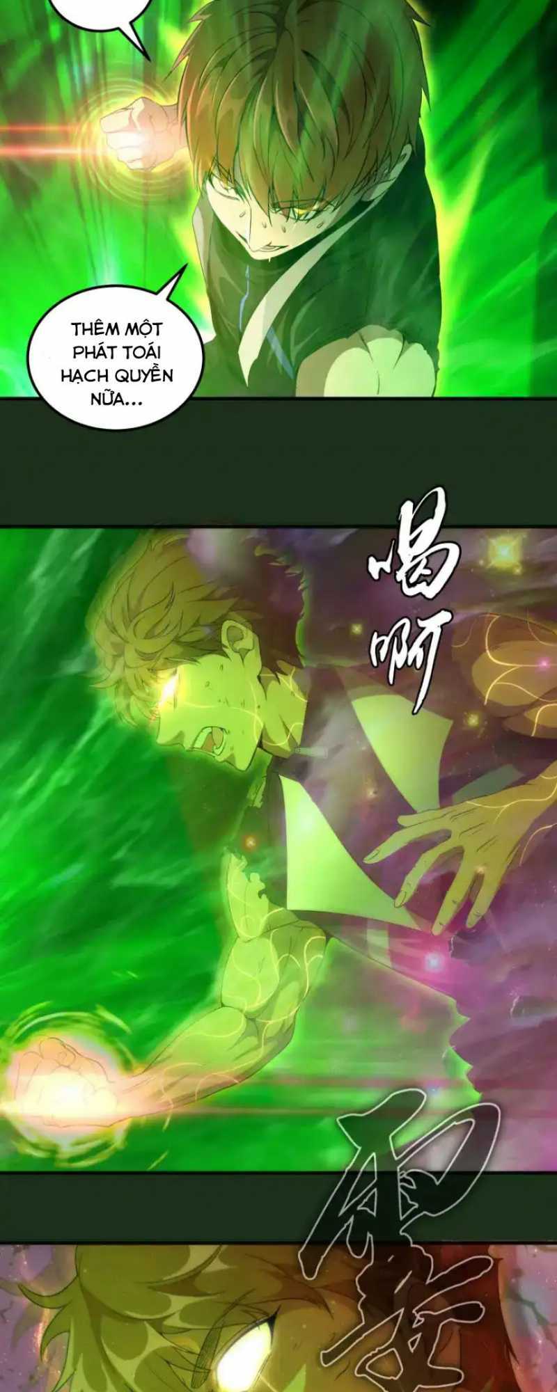 Cao Đẳng Linh Hồn: Chapter 218
