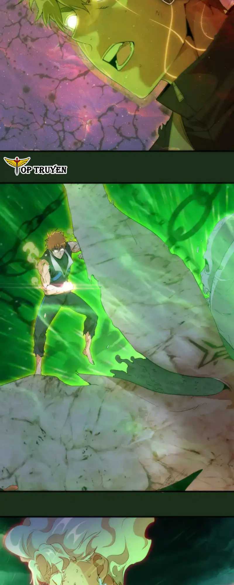 Cao Đẳng Linh Hồn: Chapter 218