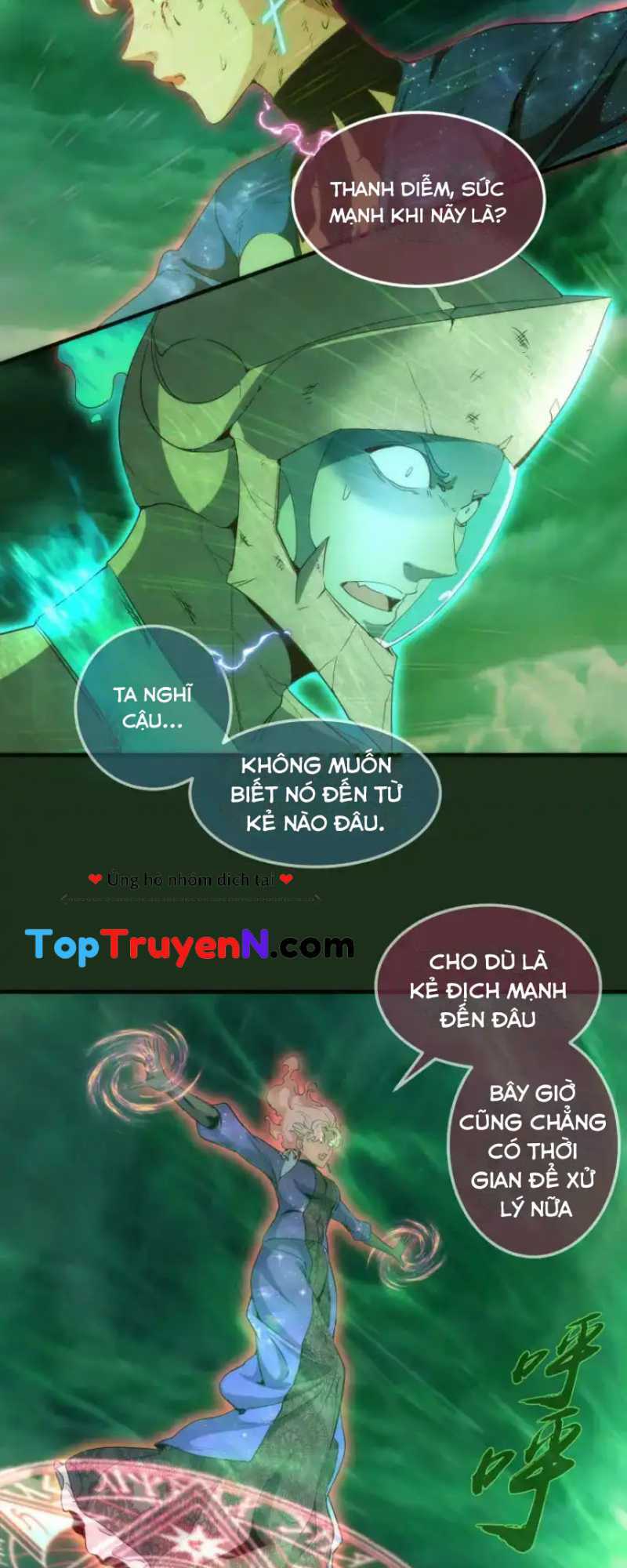 Cao Đẳng Linh Hồn: Chapter 218