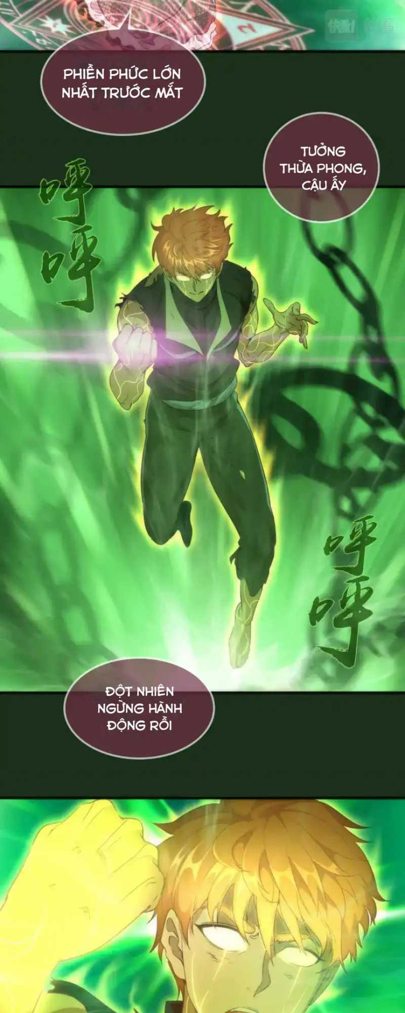 Cao Đẳng Linh Hồn: Chapter 218
