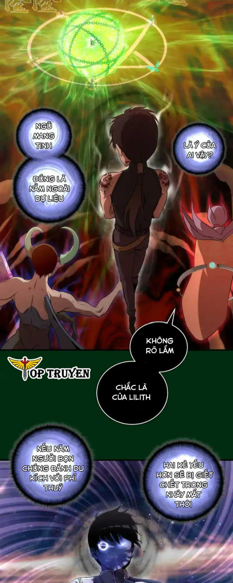 Cao Đẳng Linh Hồn: Chapter 218