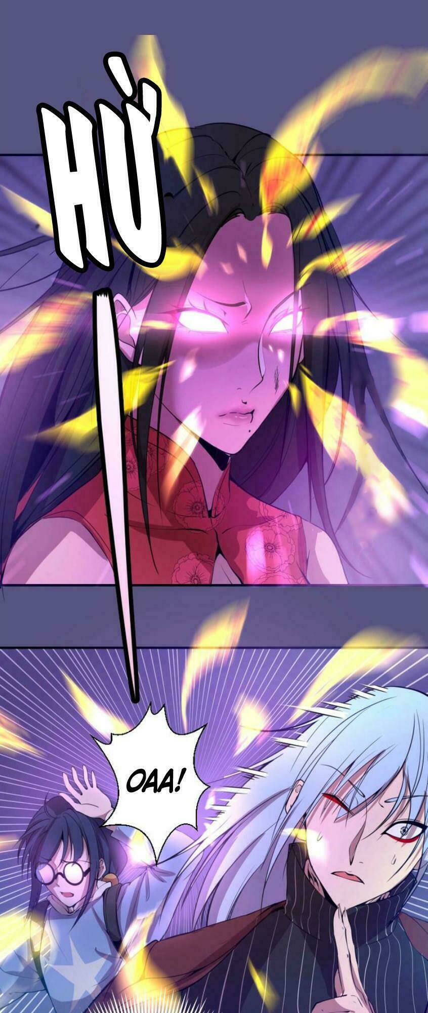 Cao Đẳng Linh Hồn: Chapter 23