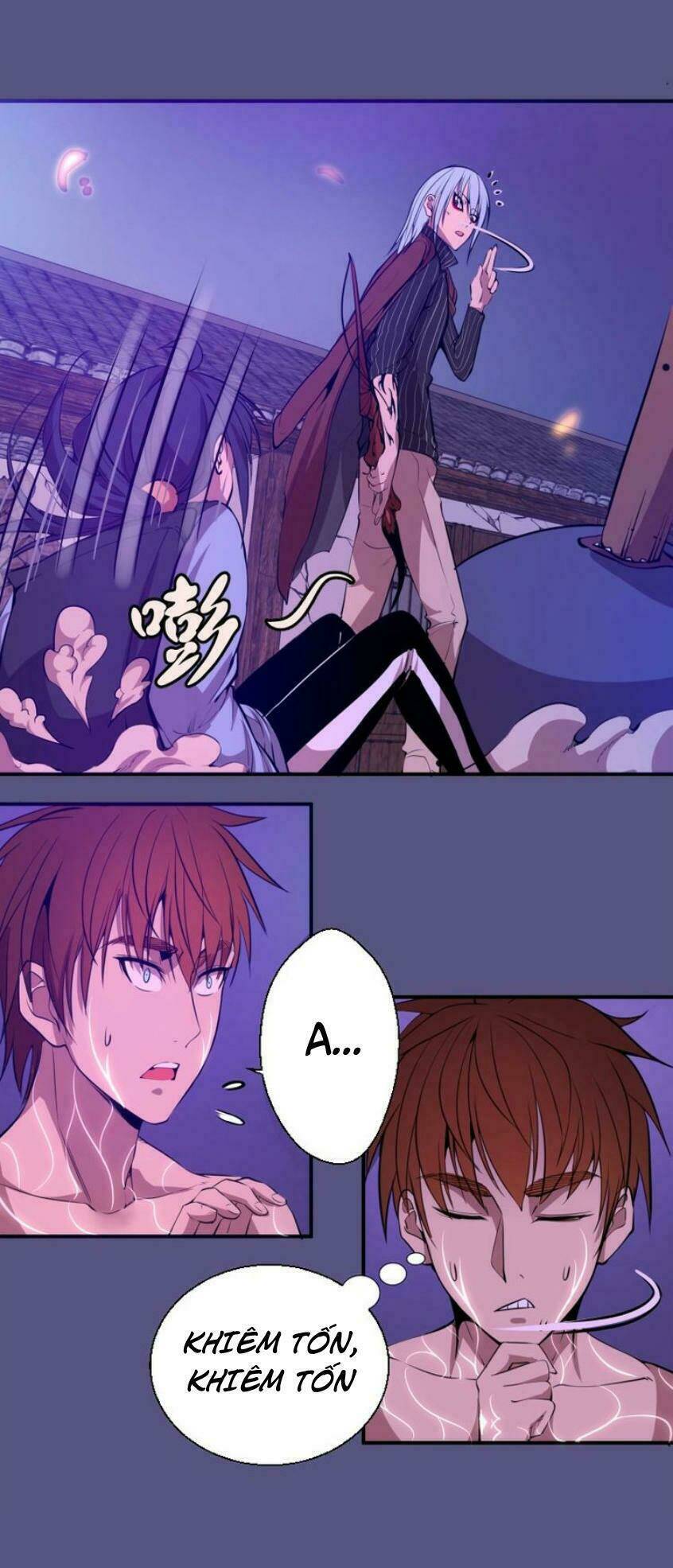 Cao Đẳng Linh Hồn: Chapter 23