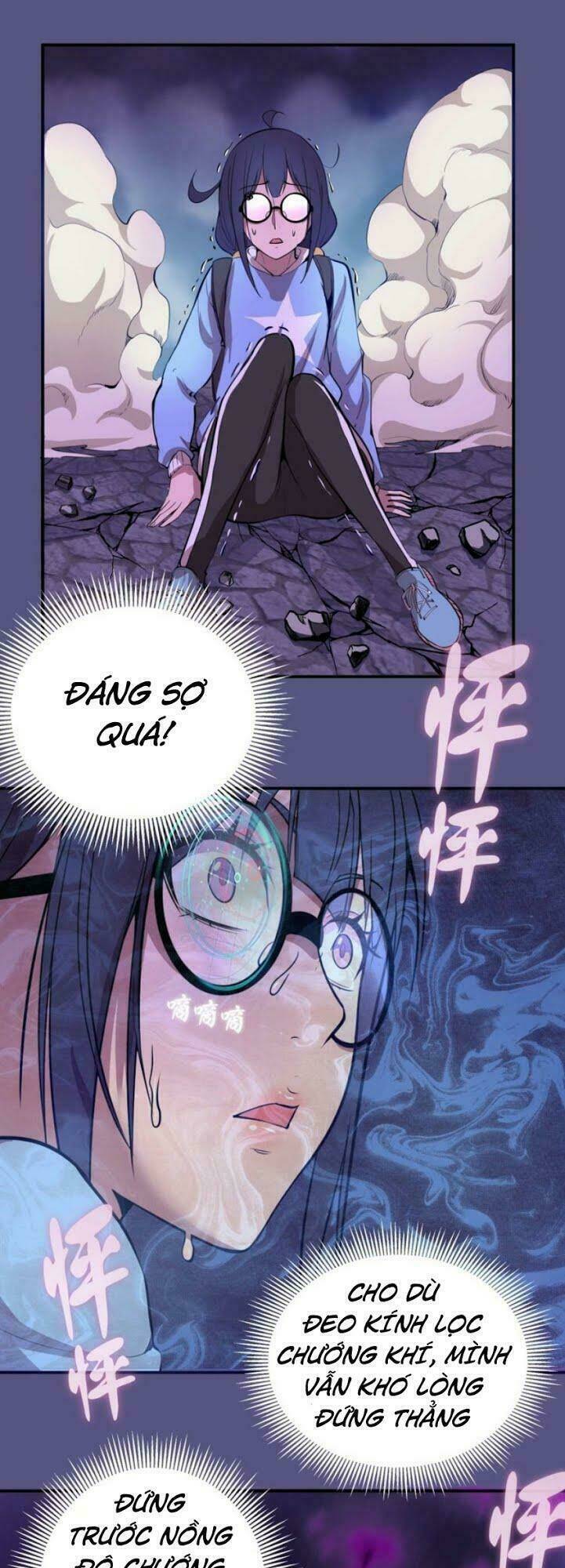 Cao Đẳng Linh Hồn: Chapter 23