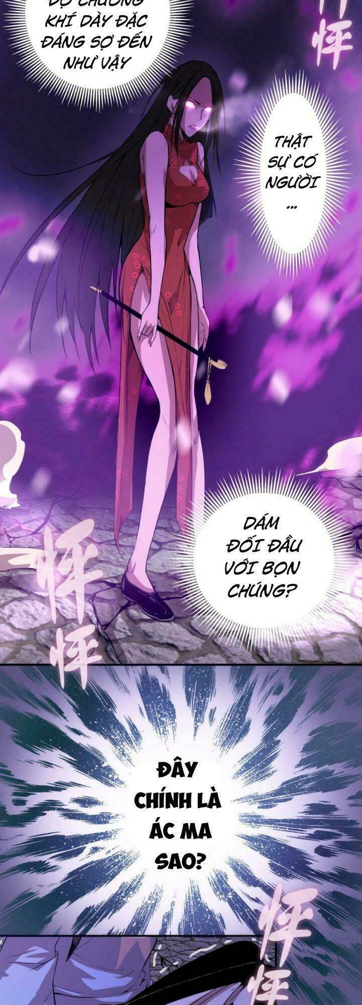 Cao Đẳng Linh Hồn: Chapter 23