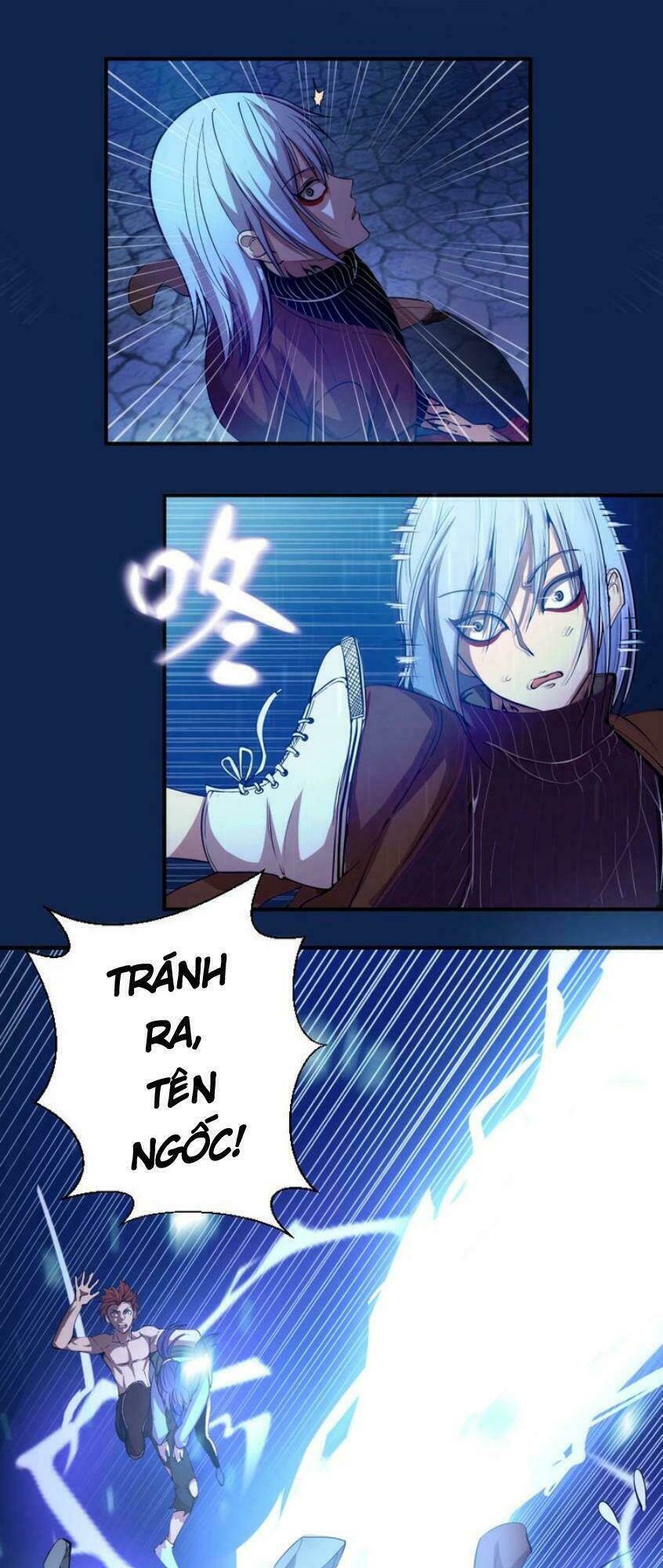 Cao Đẳng Linh Hồn: Chapter 23