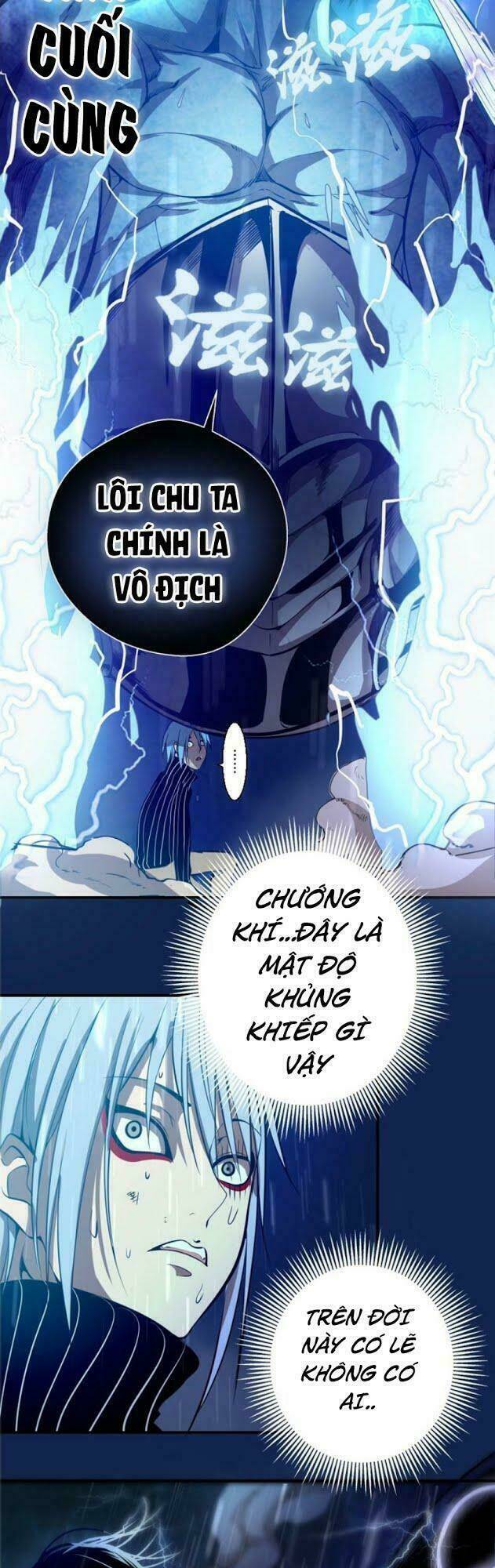 Cao Đẳng Linh Hồn: Chapter 23