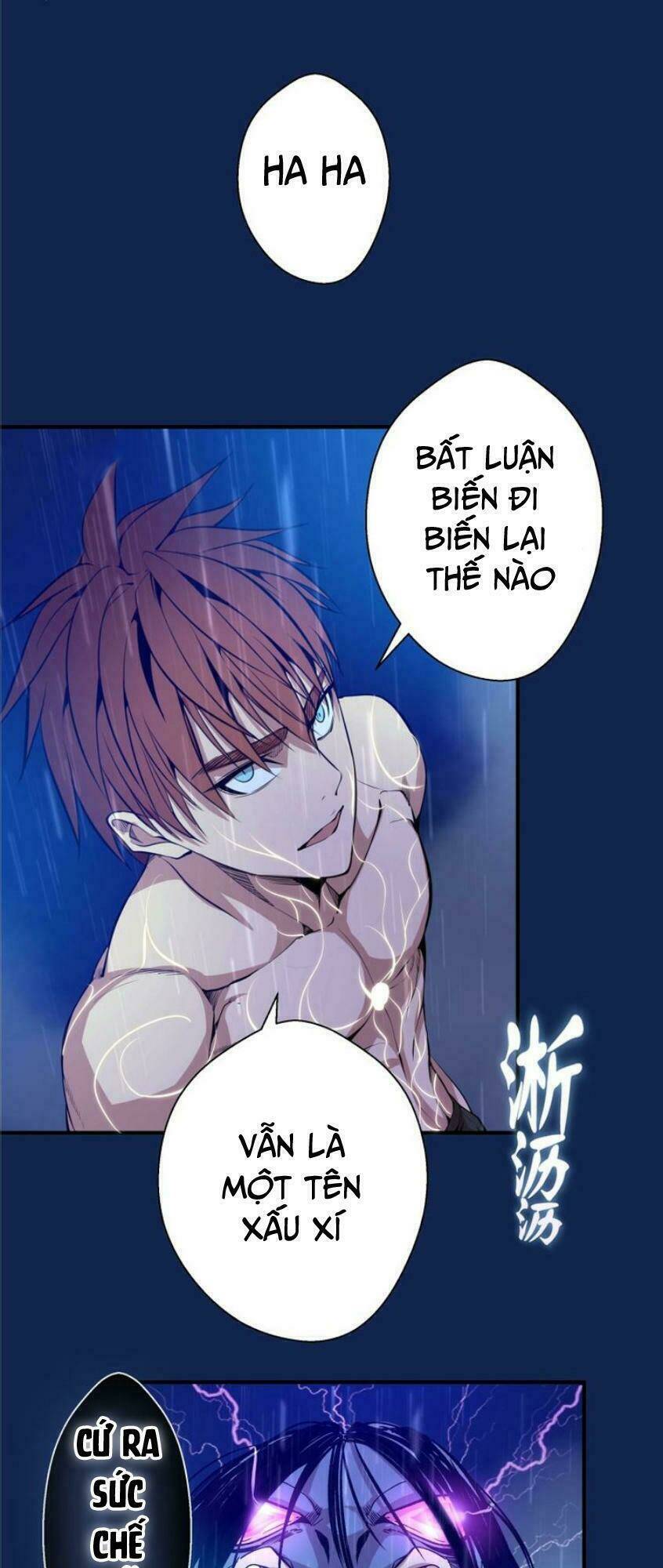 Cao Đẳng Linh Hồn: Chapter 23