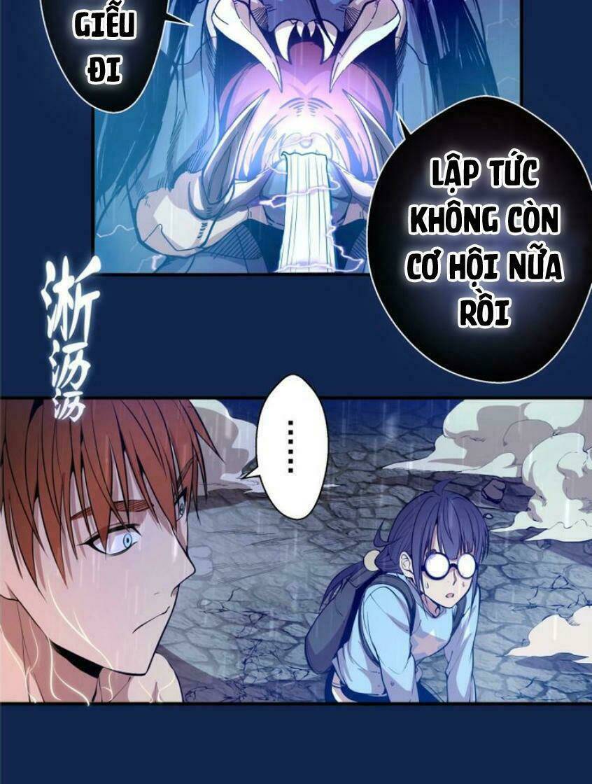 Cao Đẳng Linh Hồn: Chapter 23