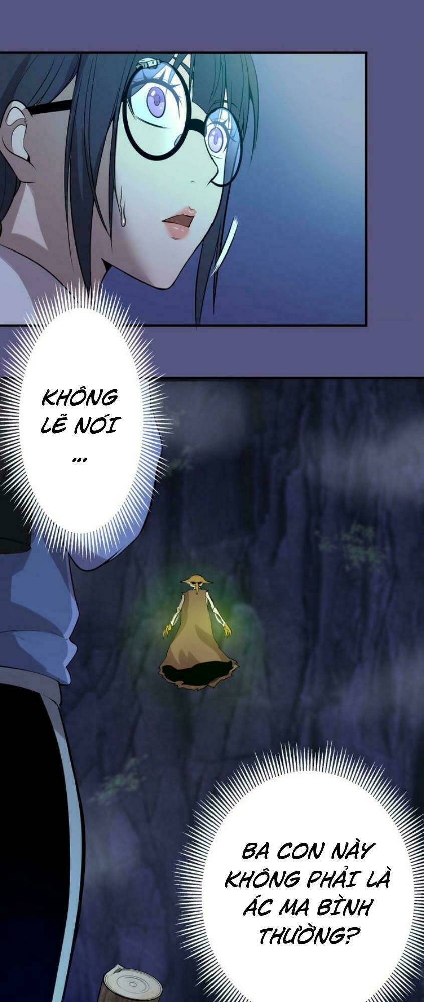 Cao Đẳng Linh Hồn: Chapter 23