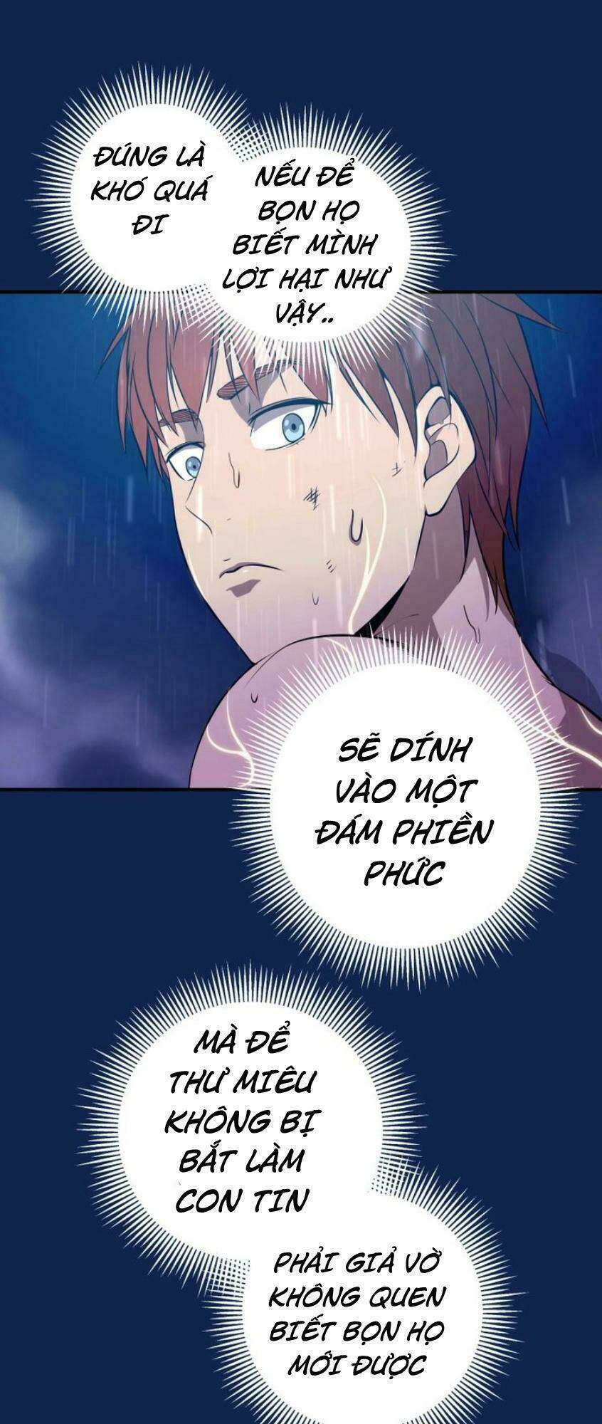 Cao Đẳng Linh Hồn: Chapter 23