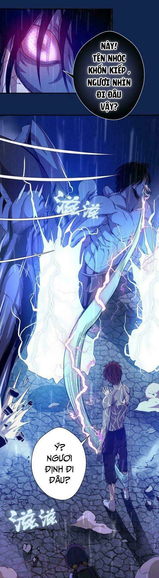 Cao Đẳng Linh Hồn: Chapter 23