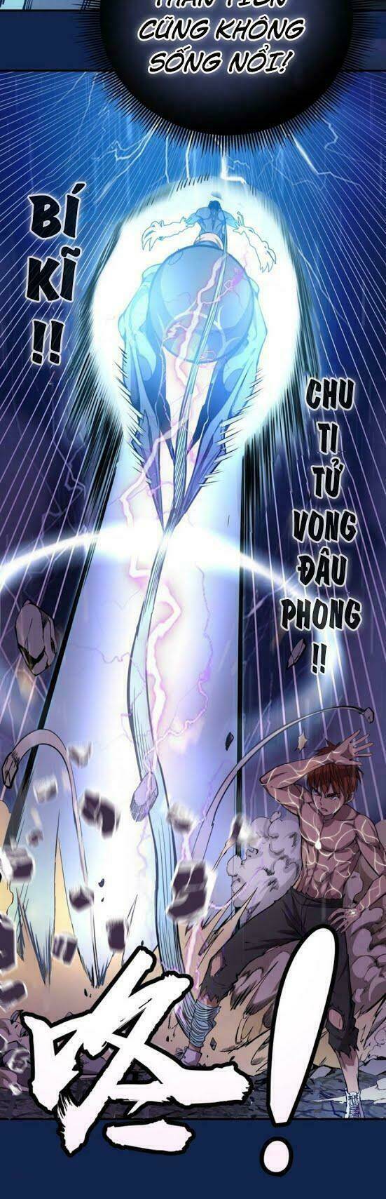 Cao Đẳng Linh Hồn: Chapter 23