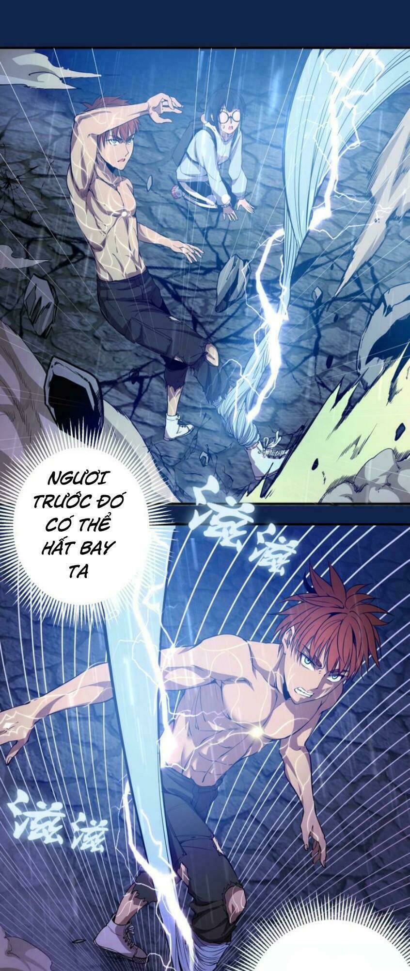 Cao Đẳng Linh Hồn: Chapter 23