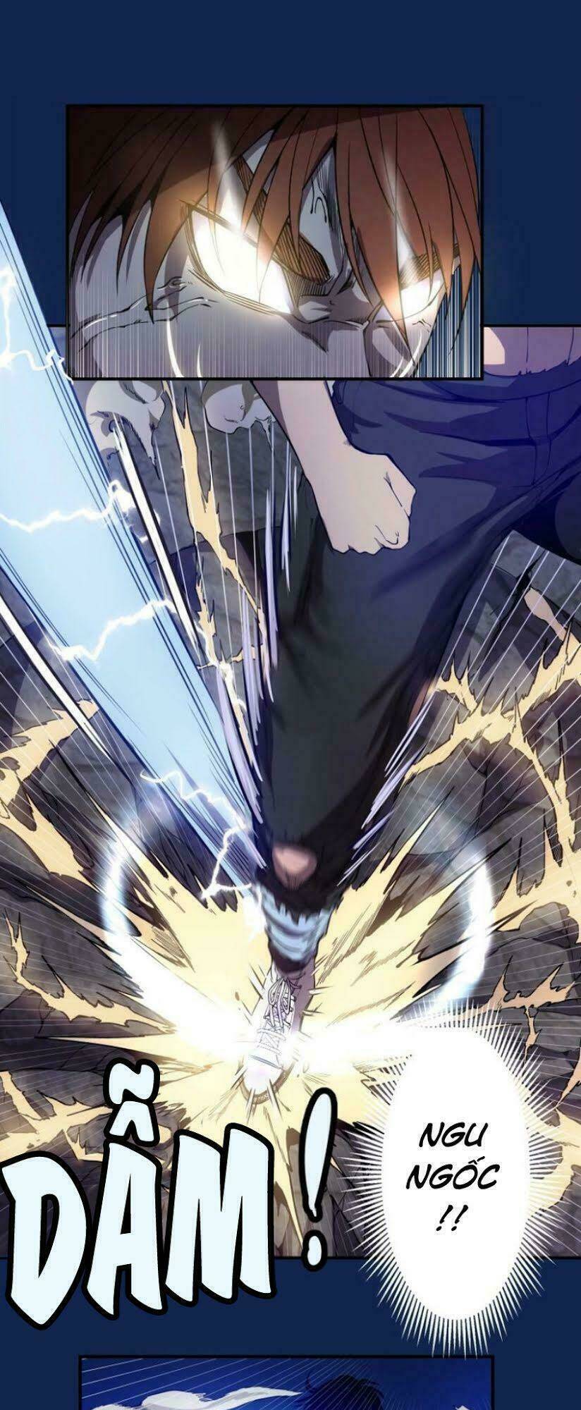 Cao Đẳng Linh Hồn: Chapter 23