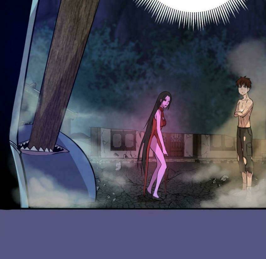 Cao Đẳng Linh Hồn: Chapter 23