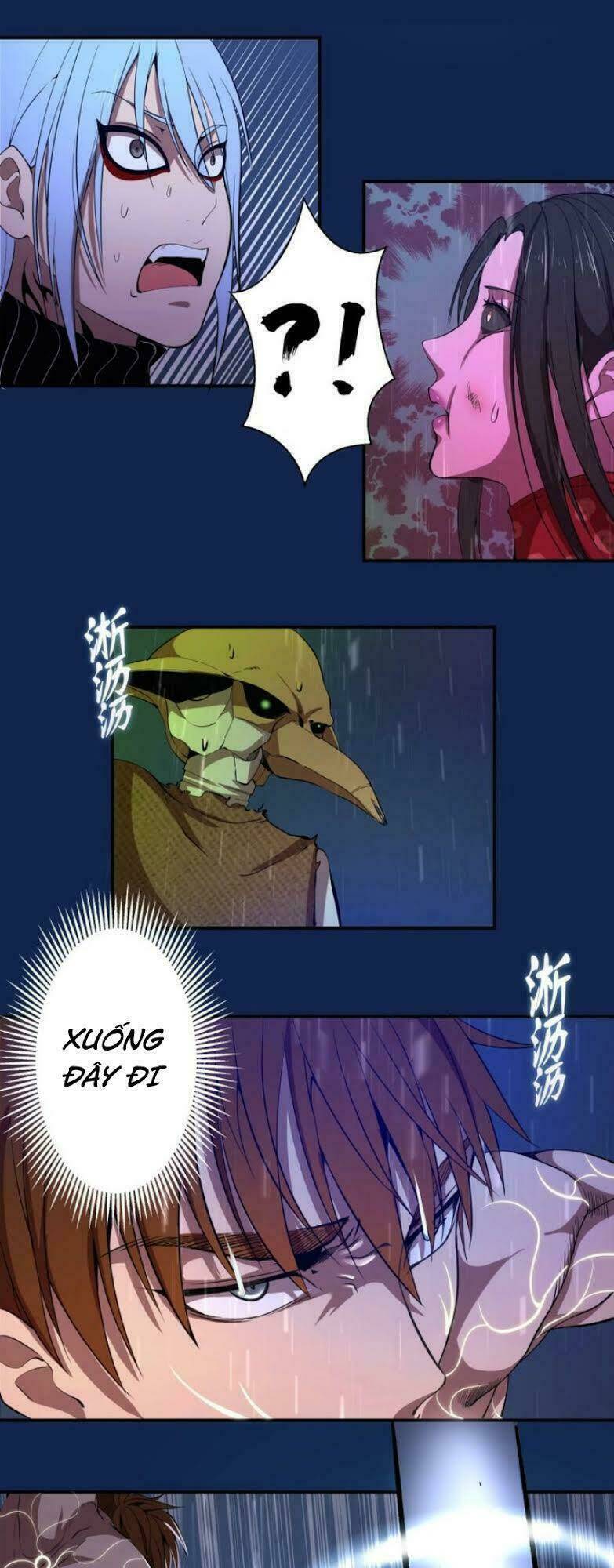 Cao Đẳng Linh Hồn: Chapter 23