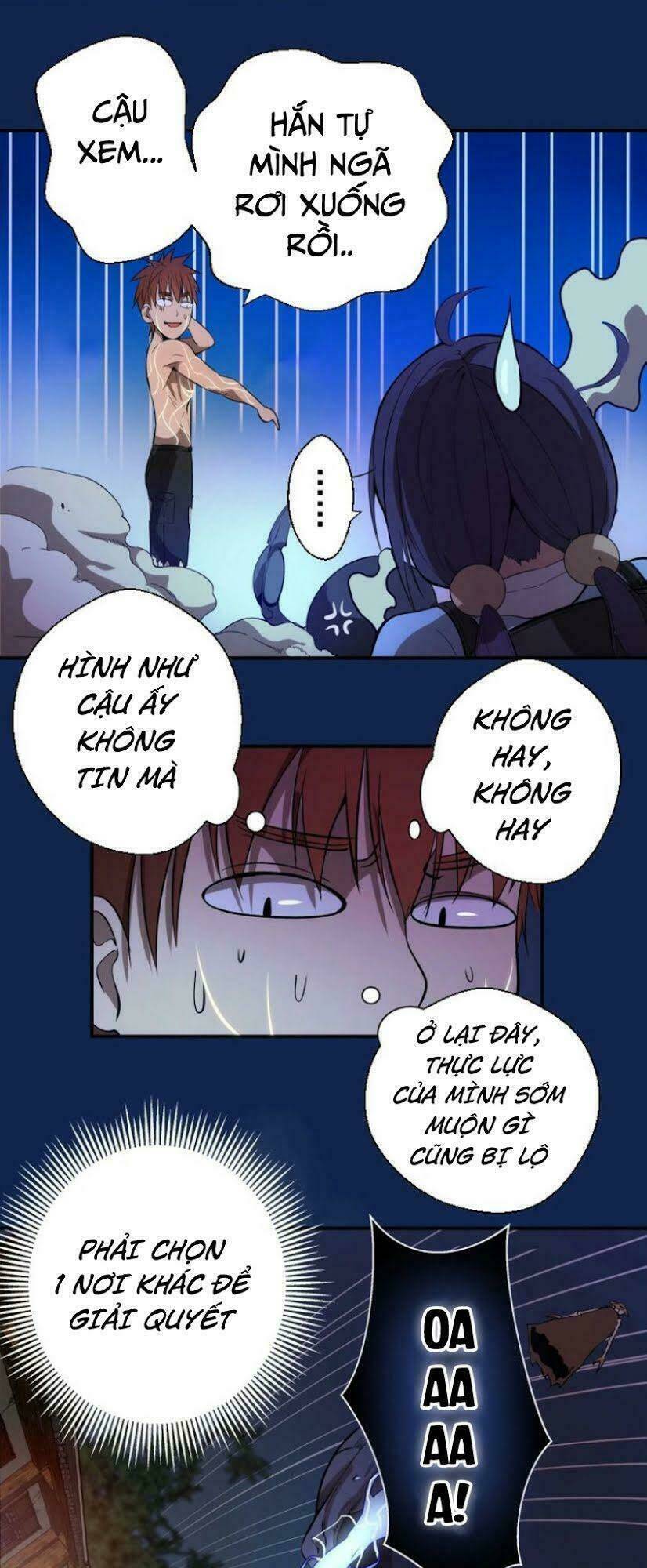 Cao Đẳng Linh Hồn: Chapter 23
