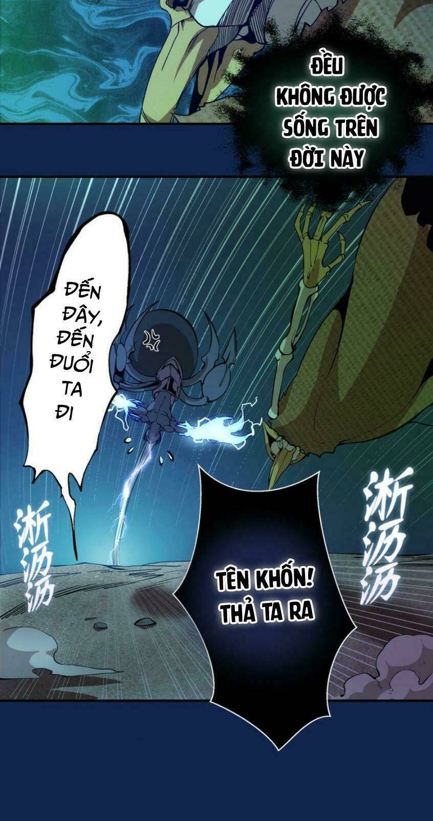 Cao Đẳng Linh Hồn: Chapter 23