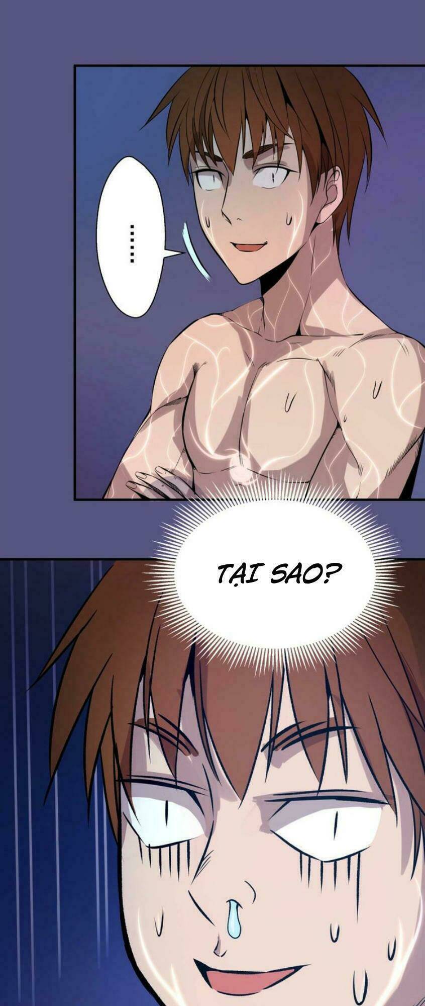 Cao Đẳng Linh Hồn: Chapter 23