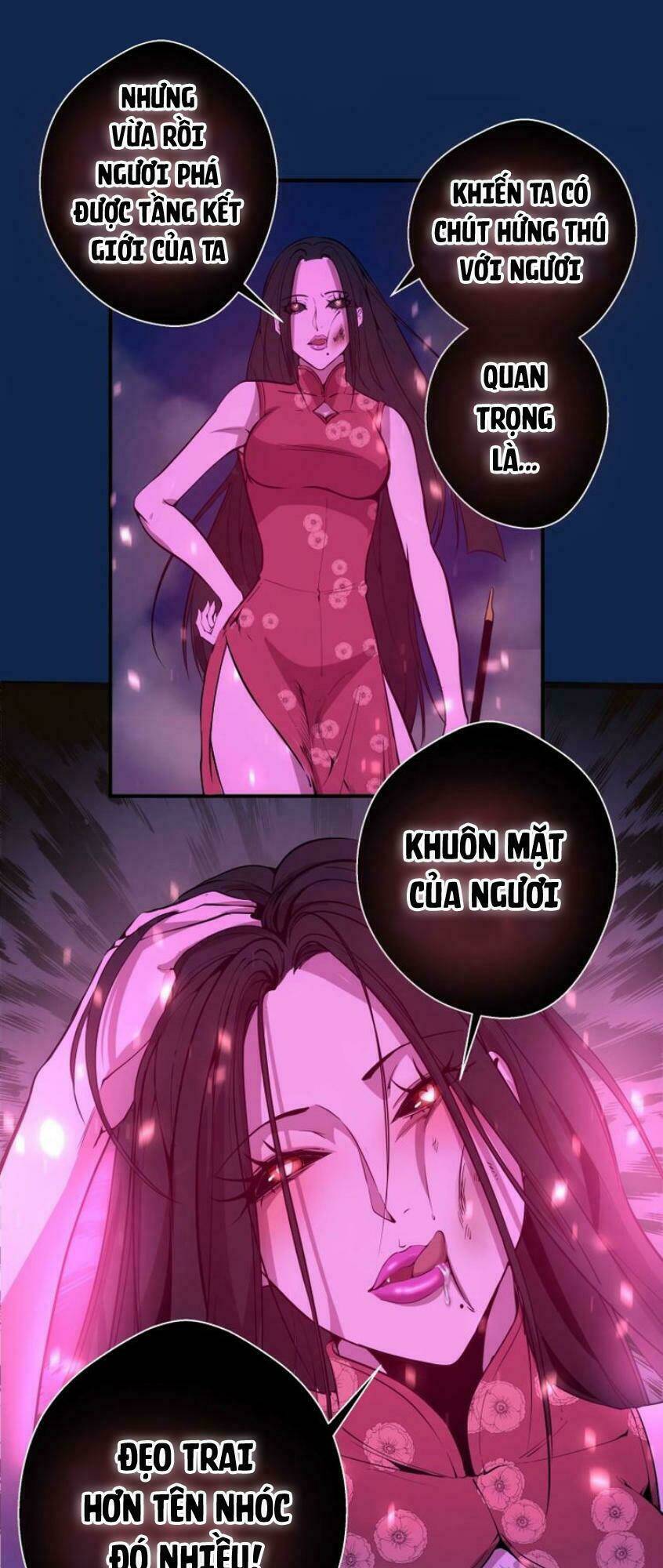 Cao Đẳng Linh Hồn: Chapter 23
