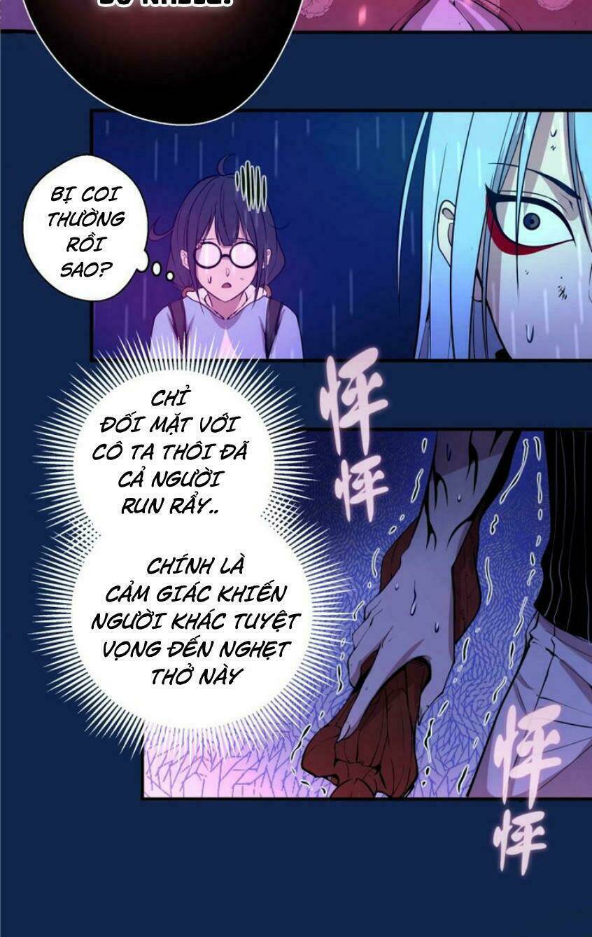 Cao Đẳng Linh Hồn: Chapter 23