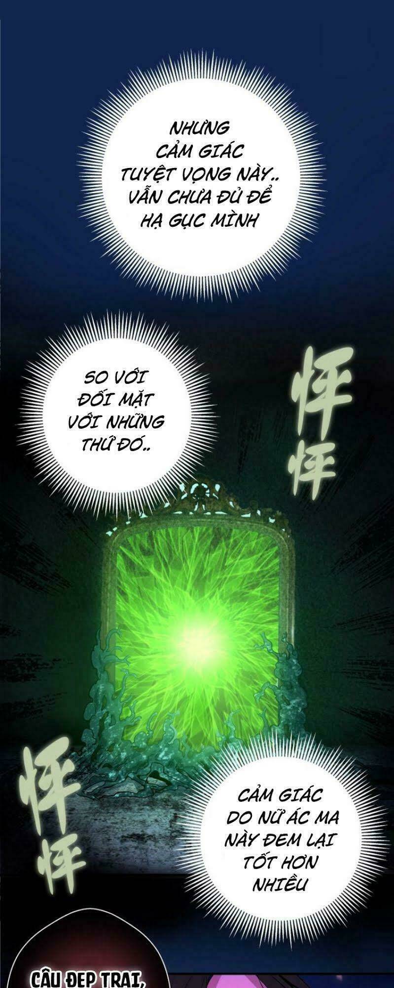 Cao Đẳng Linh Hồn: Chapter 23